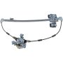 DORMAN 740-083 Manual Window Regulator (Regulator Only)