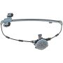 DORMAN 740-083 Manual Window Regulator (Regulator Only)