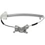DORMAN 740-100 Power Window Regulator (Regulator Only)
