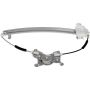 DORMAN 740-101 Power Window Regulator (Regulator Only)