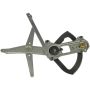 DORMAN 740-117 Manual Window Regulator (Regulator Only)