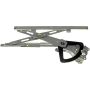 DORMAN 740-120 Manual Window Regulator (Regulator Only)