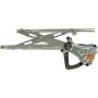 DORMAN 740-121 Manual Window Regulator (Regulator Only)