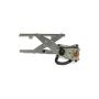DORMAN 740-123 Manual Window Regulator (Regulator Only)