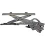 DORMAN 740-123 Manual Window Regulator (Regulator Only)