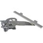 DORMAN 740-125 Manual Window Regulator (Regulator Only)