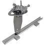 DORMAN 740-125 Manual Window Regulator (Regulator Only)