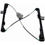 DORMAN 740-128 Manual Window Regulator (Regulator Only)