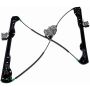 DORMAN 740-129 Manual Window Regulator (Regulator Only)