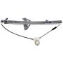 DORMAN 740-135 Power Window Regulator (Regulator Only)