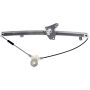 DORMAN 740-135 Power Window Regulator (Regulator Only)