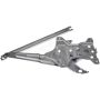 DORMAN 740-136 Power Window Regulator (Regulator Only)