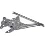 DORMAN 740-137 Power Window Regulator (Regulator Only)
