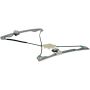DORMAN 740-140 Power Window Regulator (Regulator Only)