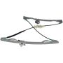 DORMAN 740-140 Power Window Regulator (Regulator Only)