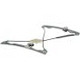 DORMAN 740-141 Power Window Regulator (Regulator Only)