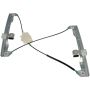 DORMAN 740-141 Power Window Regulator (Regulator Only)