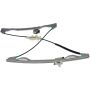 DORMAN 740-141 Power Window Regulator (Regulator Only)