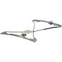DORMAN 740-141 Power Window Regulator (Regulator Only)