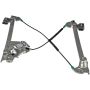 DORMAN 740-142 Power Window Regulator (Regulator Only)