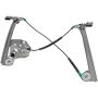 DORMAN 740-143 Power Window Regulator (Regulator Only)