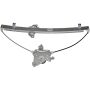 DORMAN 740-148 Power Window Regulator (Regulator Only)