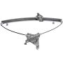DORMAN 740-148 Power Window Regulator (Regulator Only)