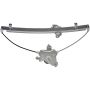 DORMAN 740-149 Power Window Regulator (Regulator Only)