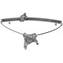DORMAN 740-149 Power Window Regulator (Regulator Only)