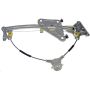DORMAN 740-150 Power Window Regulator (Regulator Only)