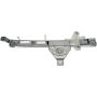DORMAN 740-152 Power Window Regulator (Regulator Only)
