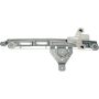 DORMAN 740-153 Power Window Regulator (Regulator Only)