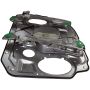 DORMAN 740-168 Power Window Regulator (Regulator Only)
