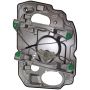 DORMAN 740-168 Power Window Regulator (Regulator Only)