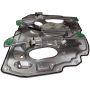 DORMAN 740-169 Power Window Regulator (Regulator Only)