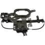 DORMAN 740-170 Power Window Regulator (Regulator Only)