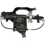 DORMAN 740-171 Power Window Regulator (Regulator Only)