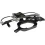 DORMAN 740-171 Power Window Regulator (Regulator Only)