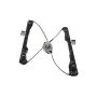 DORMAN 740-172 Manual Window Regulator (Regulator Only)