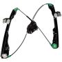 DORMAN 740-172 Manual Window Regulator (Regulator Only)