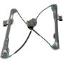 DORMAN 740-173 Manual Window Regulator (Regulator Only)