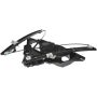 DORMAN 740-178 Power Window Regulator (Regulator Only)