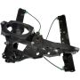 DORMAN 740-178 Power Window Regulator (Regulator Only)