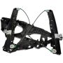 DORMAN 740-179 Power Window Regulator (Regulator Only)
