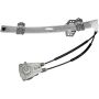 DORMAN 740-188 Manual Window Regulator (Regulator Only)