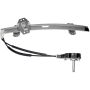 DORMAN 740-188 Manual Window Regulator (Regulator Only)