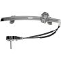DORMAN 740-189 Manual Window Regulator (Regulator Only)