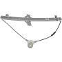 DORMAN 740-190 Power Window Regulator (Regulator Only)