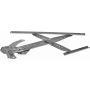 DORMAN 740-196 Manual Window Regulator (Regulator Only)