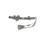 DORMAN 740-198 Manual Window Regulator (Regulator Only)